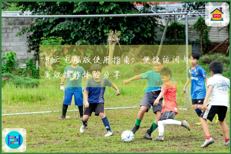 开云电脑版使用指南：便捷访问与高效操作体验分享